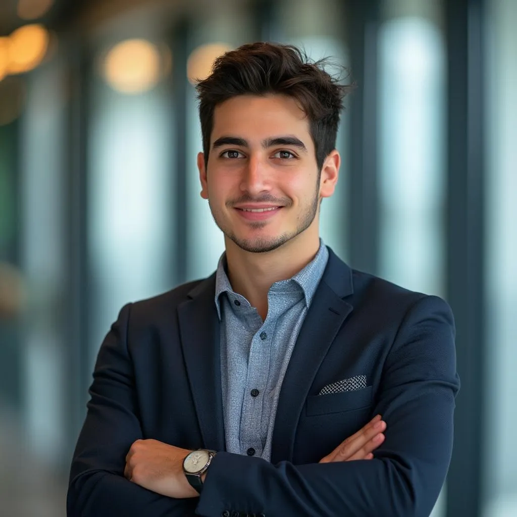 Mateo Fernández, Especialista en Inversiones